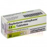 OXYBUTYNIN-ratiopharm 2,5 mg Tabletten 30 St | ОКСИБУТИНИН таблетки 30 шт | RATIOPHARM | Оксибутинин