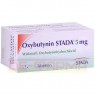 OXYBUTYNIN STADA 5 mg Tabletten 30 St | ОКСИБУТИНИН таблетки 30 шт | STADAPHARM | Оксибутинин