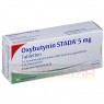 OXYBUTYNIN STADA 5 mg Tabletten 50 St | ОКСИБУТИНИН таблетки 50 шт | STADAPHARM | Оксибутинин