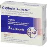 OXYTOCIN 3 HEXAL Injektions-/Infusionslösung 10 St | ОКСИТОЦИН розчин для ін'єкцій та інфузій 10 шт | HEXAL | Окситоцин