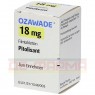 OZAWADE 18 mg Filmtabletten 30 St | ОЗАВАД таблетки вкриті оболонкою 30 шт | BIOPROJET PHARMA | Пітолізант