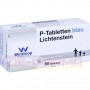 П Таблеттен | P Tabletten | Плацебо