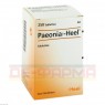 PAEONIA COMP.HEEL Tabletten 250 St | ПЕОНІЯ КОМП таблетки 250 шт | BIOLOGISCHE HEILMITTEL HEEL