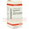 PANAX GINSENG D 12 Tabletten 80 St | ПАНАКС ГІНЗЕНГ таблетки 80 шт | DHU