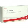 PANCREAS/EQUISETUM Ampullen 10x1 ml | ПАНКРЕАС ЭКВИЗЕТУМ ампулы 10x1 мл | WALA HEILMITTEL