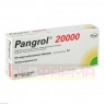 PANGROL 20.000 magensaftresistente Tabletten 50 St | ПАНГРОЛЬ таблетки с энтеросолюбильной оболочкой 50 шт | BERLIN-CHEMIE | Мультиэнзимы