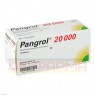 PANGROL 20.000 magensaftresistente Tabletten 100 St | ПАНГРОЛЬ таблетки с энтеросолюбильной оболочкой 100 шт | BERLIN-CHEMIE | Мультиэнзимы