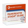 PANKREATIN STADA 20.000 magensaftres.Hartk.ALIUD 50 St | ПАНКРЕАТИН тверді капсули з ентеросолюбільним покриттям 50 шт | ALIUD PHARMA | Мультіензими