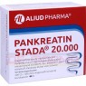 PANKREATIN STADA 20.000 magensaftres.Hartk.ALIUD 200 St | ПАНКРЕАТИН тверді капсули з ентеросолюбільним покриттям 200 шт | ALIUD PHARMA | Мультіензими