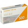 PANORAL 500 mg Hartkapseln 30 St | ПАНОРАЛ тверді капсули 30 шт | DR. FRIEDRICH EBERTH | Цефаклор