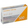 PANORAL 500 mg Hartkapseln 10 St | ПАНОРАЛ тверді капсули 10 шт | DR. FRIEDRICH EBERTH | Цефаклор