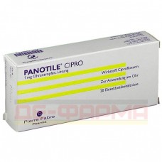 ПАНОТИЛ ЦИПРО | PANOTILE CIPRO
