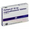 PANTOPRA Q 20 mg magensaftresistente Tabletten 30 St | ПАНТОПРА таблетки с энтеросолюбильной оболочкой 30 шт | JUTA PHARMA | Пантопразол