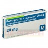 PANTOPRAZOL-1A Pharma 20 mg magensaftres.Tabletten 14 St | ПАНТОПРАЗОЛ таблетки с энтеросолюбильной оболочкой 14 шт | 1 A PHARMA | Пантопразол