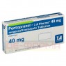 PANTOPRAZOL-1A Pharma 40 mg magensaftres.Tabletten 28 St | ПАНТОПРАЗОЛ таблетки с энтеросолюбильной оболочкой 28 шт | 1 A PHARMA | Пантопразол