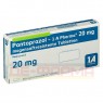 PANTOPRAZOL-1A Pharma 20 mg magensaftres.Tabletten 15 St | ПАНТОПРАЗОЛ таблетки с энтеросолюбильной оболочкой 15 шт | 1 A PHARMA | Пантопразол