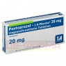 PANTOPRAZOL-1A Pharma 20 mg magensaftres.Tabletten 30 St | ПАНТОПРАЗОЛ таблетки с энтеросолюбильной оболочкой 30 шт | 1 A PHARMA | Пантопразол