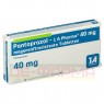 PANTOPRAZOL-1A Pharma 40 mg magensaftres.Tabletten 30 St | ПАНТОПРАЗОЛ таблетки с энтеросолюбильной оболочкой 30 шт | 1 A PHARMA | Пантопразол