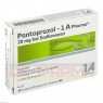 PANTOPRAZOL-1A Pharma 20mg bei Sodbrennen msr.Tab. 14 St | ПАНТОПРАЗОЛ таблетки с энтеросолюбильной оболочкой 14 шт | 1 A PHARMA | Пантопразол