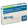 PANTOPRAZOL-1A Pharma 40 mg magensaftres.Tabletten 60 St | ПАНТОПРАЗОЛ таблетки с энтеросолюбильной оболочкой 60 шт | 1 A PHARMA | Пантопразол