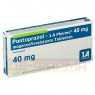 PANTOPRAZOL-1A Pharma 40 mg magensaftres.Tabletten 15 St | ПАНТОПРАЗОЛ таблетки с энтеросолюбильной оболочкой 15 шт | 1 A PHARMA | Пантопразол