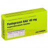 PANTOPRAZOL AAA 40 mg magensaftres.Tabletten 7 St | ПАНТОПРАЗОЛ таблетки с энтеросолюбильной оболочкой 7 шт | AAA - PHARMA | Пантопразол