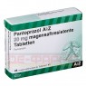 PANTOPRAZOL AbZ 20 mg magensaftres.Tabletten 28 St | ПАНТОПРАЗОЛ таблетки с энтеросолюбильной оболочкой 28 шт | ABZ PHARMA | Пантопразол