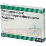 PANTOPRAZOL AbZ 20 mg magensaftres.Tabletten 30 St | ПАНТОПРАЗОЛ таблетки с энтеросолюбильной оболочкой 30 шт | ABZ PHARMA | Пантопразол