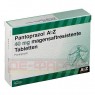 PANTOPRAZOL AbZ 40 mg magensaftres.Tabletten 15 St | ПАНТОПРАЗОЛ таблетки с энтеросолюбильной оболочкой 15 шт | ABZ PHARMA | Пантопразол