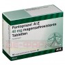 PANTOPRAZOL AbZ 40 mg magensaftres.Tabletten 60 St | ПАНТОПРАЗОЛ таблетки с энтеросолюбильной оболочкой 60 шт | ABZ PHARMA | Пантопразол