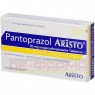 PANTOPRAZOL Aristo 20 mg magensaftres.Tabletten 15 St | ПАНТОПРАЗОЛ таблетки с энтеросолюбильной оболочкой 15 шт | ARISTO PHARMA | Пантопразол