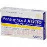 PANTOPRAZOL Aristo 40 mg magensaftres.Tabletten 15 St | ПАНТОПРАЗОЛ таблетки с энтеросолюбильной оболочкой 15 шт | ARISTO PHARMA | Пантопразол