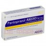 PANTOPRAZOL Aristo 40 mg magensaftres.Tabletten 25 St | ПАНТОПРАЗОЛ таблетки с энтеросолюбильной оболочкой 25 шт | ARISTO PHARMA | Пантопразол