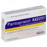 PANTOPRAZOL Aristo 40 mg magensaftres.Tabletten 50 St | ПАНТОПРАЗОЛ таблетки с энтеросолюбильной оболочкой 50 шт | ARISTO PHARMA | Пантопразол