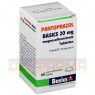 PANTOPRAZOL BASICS 20 mg magensaftres.Tabletten 60 St | ПАНТОПРАЗОЛ таблетки с энтеросолюбильной оболочкой 60 шт | BASICS | Пантопразол