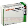 PANTOPRAZOL BASICS 20 mg magensaftres.Tabletten 90 St | ПАНТОПРАЗОЛ таблетки с энтеросолюбильной оболочкой 90 шт | BASICS | Пантопразол