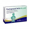 PANTOPRAZOL beta 20 mg acid magensaftres.Tabletten 7 St | ПАНТОПРАЗОЛ таблетки с энтеросолюбильной оболочкой 7 шт | BETAPHARM | Пантопразол