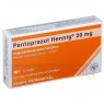 PANTOPRAZOL Hennig 20 mg magensaftres.Tabletten 30 St | ПАНТОПРАЗОЛ таблетки с энтеросолюбильной оболочкой 30 шт | HENNIG | Пантопразол