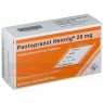 PANTOPRAZOL Hennig 20 mg magensaftres.Tabletten 60 St | ПАНТОПРАЗОЛ таблетки с энтеросолюбильной оболочкой 60 шт | HENNIG | Пантопразол