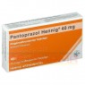 PANTOPRAZOL Hennig 40 mg magensaftres.Tabletten 15 St | ПАНТОПРАЗОЛ таблетки с энтеросолюбильной оболочкой 15 шт | HENNIG | Пантопразол