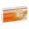 PANTOPRAZOL Hennig b.Sodbrennen 20 mg msr.Tabl. 14 St | ПАНТОПРАЗОЛ таблетки с энтеросолюбильной оболочкой 14 шт | HENNIG | Пантопразол