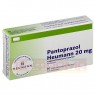 PANTOPRAZOL Heumann 20 mg magensaftres.Tabletten 30 St | ПАНТОПРАЗОЛ таблетки с энтеросолюбильной оболочкой 30 шт | HEUMANN PHARMA | Пантопразол