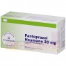 PANTOPRAZOL Heumann 20 mg magensaftres.Tabletten 60 St | ПАНТОПРАЗОЛ таблетки с энтеросолюбильной оболочкой 60 шт | HEUMANN PHARMA | Пантопразол