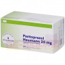 PANTOPRAZOL Heumann 20 mg magensaftres.Tabletten 100 St | ПАНТОПРАЗОЛ таблетки с энтеросолюбильной оболочкой 100 шт | HEUMANN PHARMA | Пантопразол