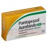 PANTOPRAZOL Aurobindo 20 mg magensaftres.Tabletten 30 St | ПАНТОПРАЗОЛ таблетки с энтеросолюбильной оболочкой 30 шт | PUREN PHARMA | Пантопразол