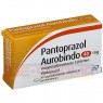 PANTOPRAZOL Aurobindo 40 mg magensaftres.Tabletten 30 St | ПАНТОПРАЗОЛ таблетки с энтеросолюбильной оболочкой 30 шт | PUREN PHARMA | Пантопразол