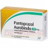 PANTOPRAZOL Aurobindo 20 mg magensaftres.Tabletten 14 St | ПАНТОПРАЗОЛ таблетки с энтеросолюбильной оболочкой 14 шт | PUREN PHARMA | Пантопразол