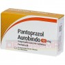 PANTOPRAZOL Aurobindo 40 mg magensaftres.Tabletten 14 St | ПАНТОПРАЗОЛ таблетки с энтеросолюбильной оболочкой 14 шт | PUREN PHARMA | Пантопразол