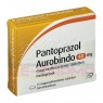 PANTOPRAZOL Aurobindo 40 mg magensaftres.Tabletten 15 St | ПАНТОПРАЗОЛ таблетки с энтеросолюбильной оболочкой 15 шт | PUREN PHARMA | Пантопразол