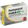 PANTOPRAZOL PUREN 20 mg magensaftres.Tabletten 14 St | ПАНТОПРАЗОЛ таблетки с энтеросолюбильной оболочкой 14 шт | PUREN PHARMA | Пантопразол